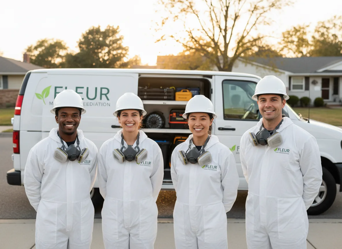 Mold Remediation company in Saint Gabriel, LA